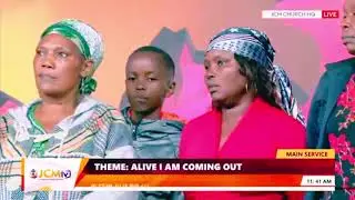 Bishop Ben supports boy child with 200k for circumcision 