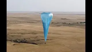Denver startup launches stratospheric balloons, capturing new data of Earth