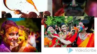Different ways of playing Holi in India, HOW ARE YOU PLAYING HOLI THIS YEAR?