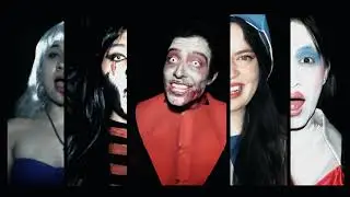Thriller - Michael Jackson ( Voicespace grupo vocal)