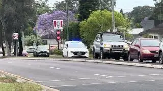 NSW Police Force - Mount Druitt (MD) 16