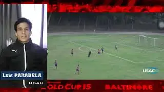 Luis Paradela conceder&aacute; entrevista a GolCuba GolCuba 2019
