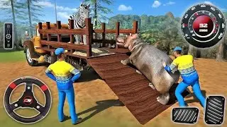 Animal Cargo Truck Transport Driver 3D Game PC Gameplay walkthrough 
