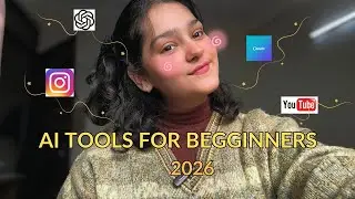 AI Tools Every Beginner Should Learn in 2026 (No Coding Needed)
