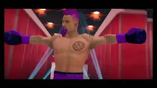 REAL BOXING #xandao007 #gameplay #familiafluxodoHype #mobile 