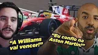 As nossas PREVIS&Otilde;ES pra FORMULA 1 em 2026 | QPEE #49