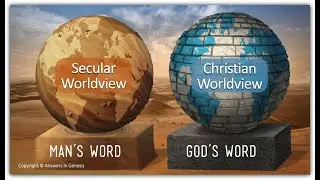 Science, the Bible, and Worldview: Parkside Church 4/23/2023