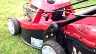 Mountfield SP480 Turbo Ultra Easy Start 4hp