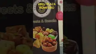 Romford Aklu Plaza Tour P12