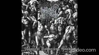 Abhorer  Zygotical Sabbatory Anabapt [Full Album]