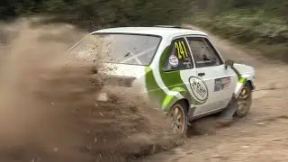 Cork Forestry Rally 2025 *Sideways, Flat Out and Action*