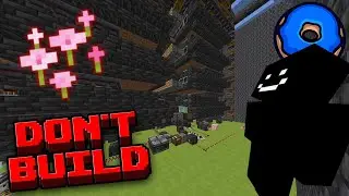 Don't make a pink petal farm on DonutSMP