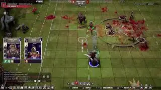 Blood Bowl III - Chilling With Some Chaos Dwarfs In Season 11