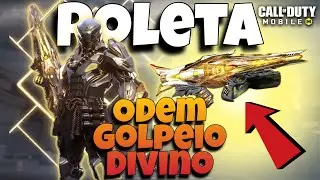 MYTHICAL ODEN (DIVINE STRIKE) IS IT WORTH IT? #codmobile