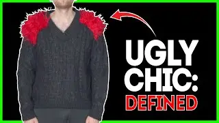 PRADA Frankenstein Sweater - SO UGLY it's COOL?!
