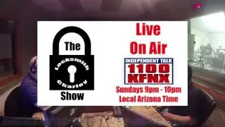 The Locksmith Show 01 03 2016 Andrews Lock and Key Phoenix Locksmith