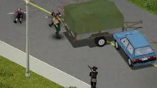 Vanilla Firearms Expansion Mod Trailer