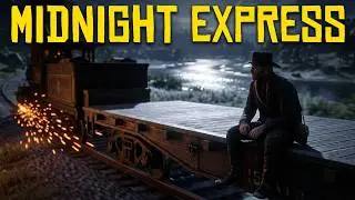 Relaxing Train Ride Around the Map / Safe Map Exploration Guide