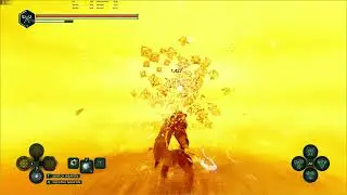 Hell Is Us - Keystone of Ecstacy boss fight