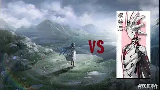 Selena Capriccio vs Pterygota Queen (Easy) - Gameplay Punishing Gray Raven 2024