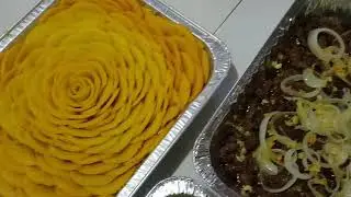 Food Trays na very worth it!