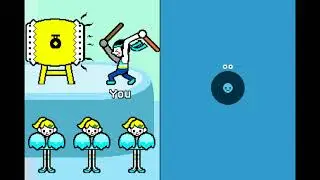 Remix 8 (DS) But the tempo starts at 222 BPM