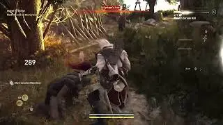 Assassin'sCreed Odyssey (Cyclops Lair Mission)
