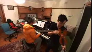 RCM Violin 2013 Prep List B No.9 Jones Tap Dance