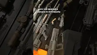 Открыла детский сад в Миннесоте.