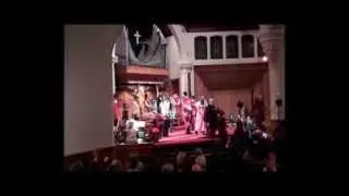 Boar's Head Festival 2014 First Church of Winsted