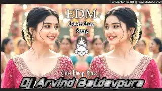 Teri Aakhya Ka Yo Kajal Haryanvi Dj Song Dj Edm Song Dj Sagar Bhitarwar Dj Chhutu Baldevgarh Dj Ikka