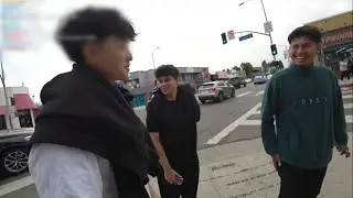 Did Jason & Ron get stream sniped?
