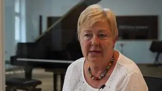 [MA] Music Academy Berlin City Nord | meet our people - B&auml;rbel