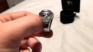 My class ring.