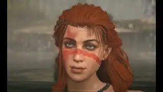Ciara's song. Assassin&rsquo;s Creed Valhalla. Canaid Lia F&aacute;il (feat. Julie Fowlis)