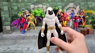 Marvel Legends Moon Knight (Strange Tales Wave)
