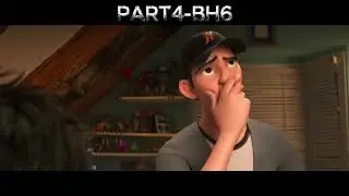 BIG HERO 6 clips PART-4