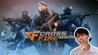 Hallo Aku Kembali !!! | Cross Fire Legend Mobile Part 6