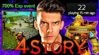4Story is Gone...