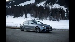 Mercedes A35 AMG walkaround | car-bid.com