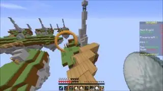 Hypixel Skywars: INSANE ESCAPE!