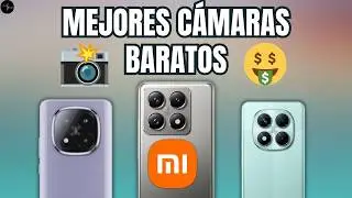 4 celulares Xiaomi econ&oacute;micos con MUY buena c&aacute;mara 📸 que S&Iacute; valen la pena en 2026 🤑
