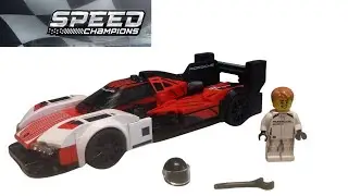 Lego Speed Champions 76916 Porsche 963