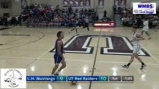 WPIAL Boys High School Basketball Laurel Highlands at Uniontown 2/3/26
