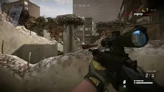 Warface trickshot funny as hell...No swearing