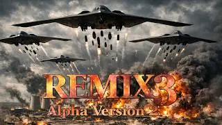 Command & Conquer Generals | Remix 3 (Alpha v2) &ndash; Skyfall Protocol 1v7