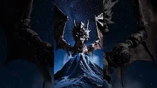 ROBOTIC DRAGON: Digital Fire Breath #dragon #fantasy  #robot  #shorts  #mythology  #viral  #fire