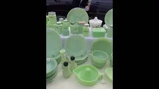 Lots Of Jadeite #shorts