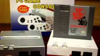 FC Game Console (NES version) Review （￣へ￣）