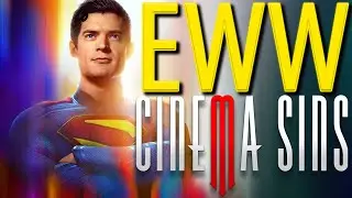 Everything Wrong With CinemaSins: Superman in 14 Minutes or Less